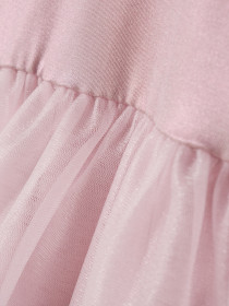 NAME IT Gymnastikdragt Med Skørt Leonora Sweet Dreams